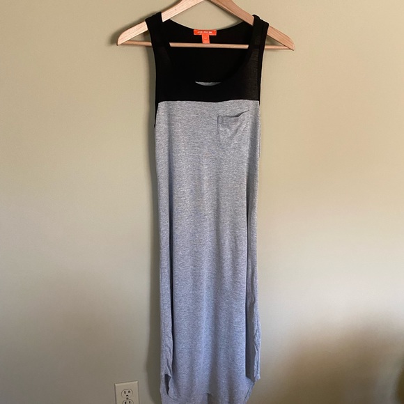 JOE FRESH Two-Tone Maxi Dress - Picture 6 of 12